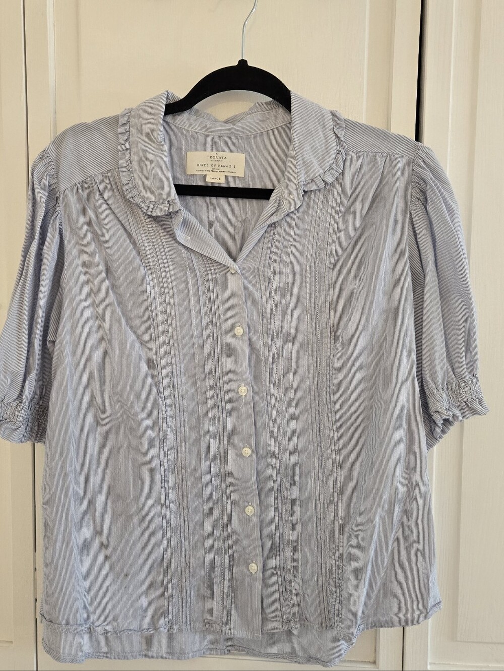 Trovata Large Top